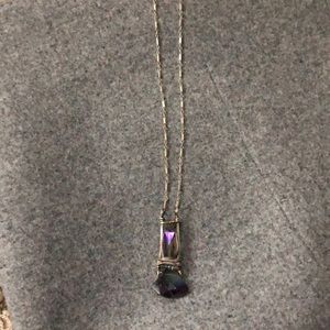 never worn necklace!